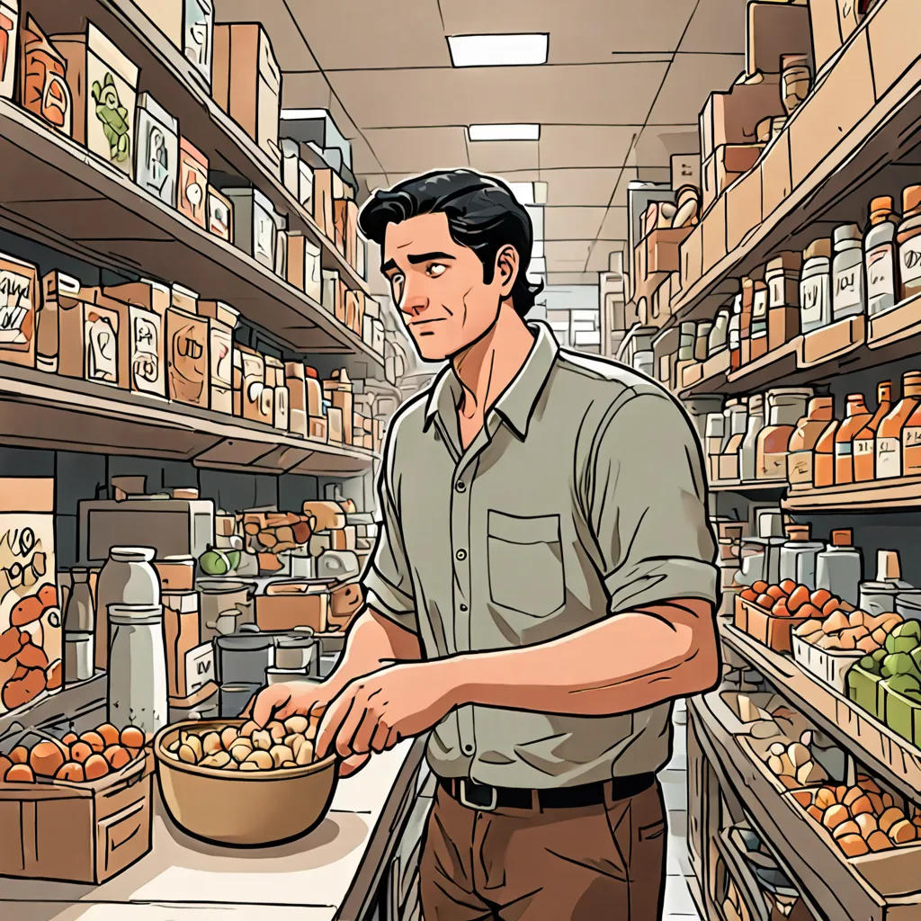Diego's Delicious Quest