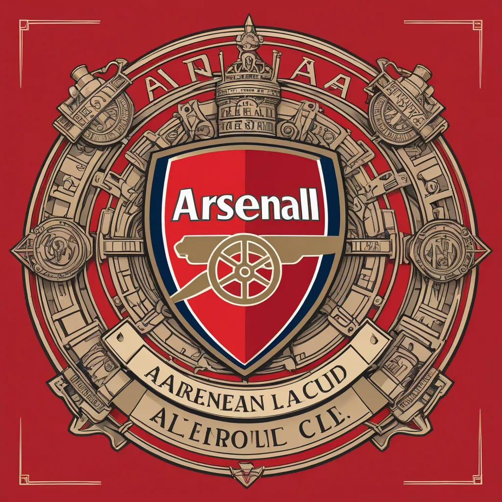 The Evolution of Arsenal