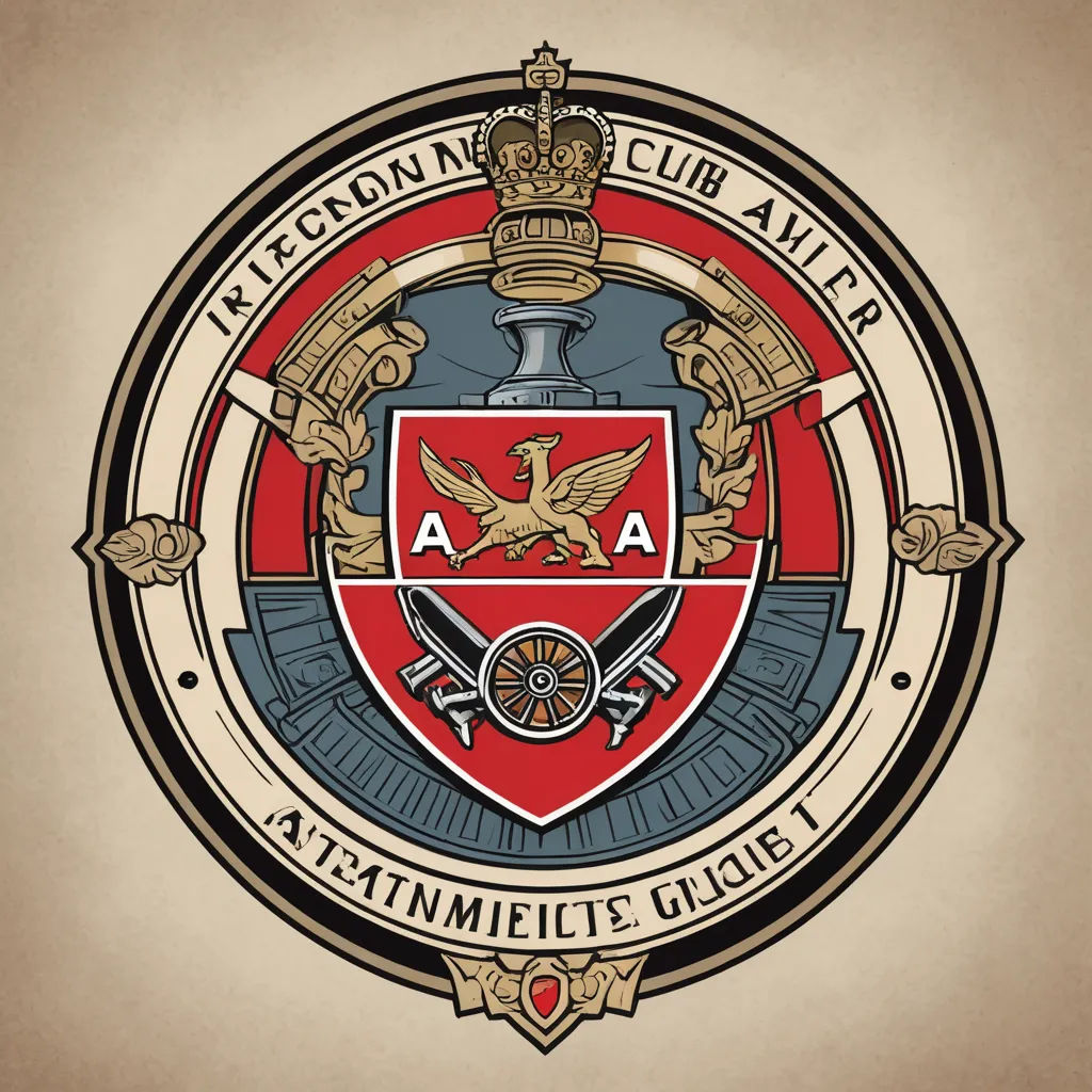 a shield with two swords and a crown on top of it, with the words, a, a, and a, international typographic style, vector art, A.D.M. Cooper, high detail illustration