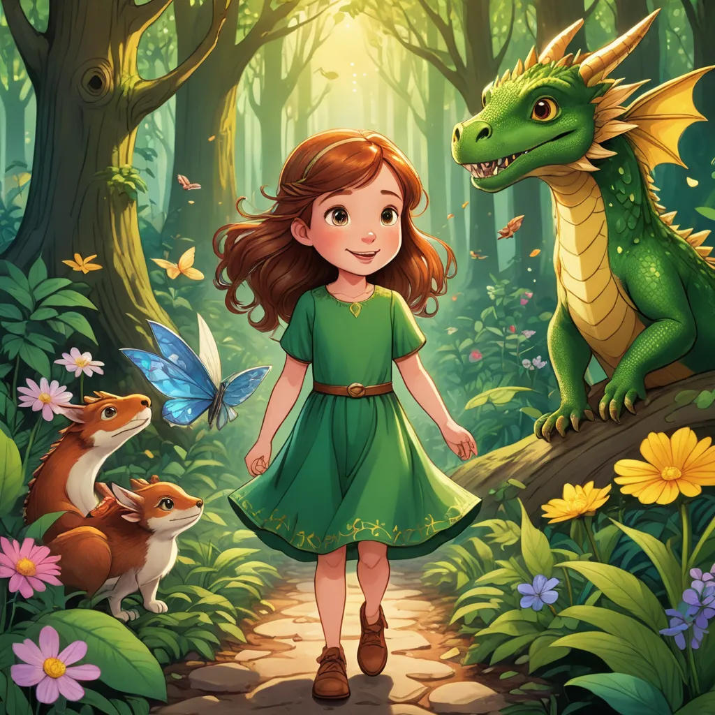 The Enchanted Forest