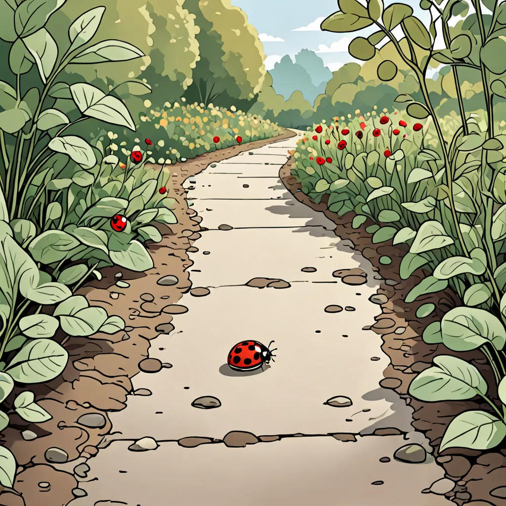 The Little Seed's Big Adventure