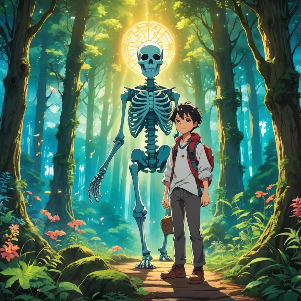 The Skeleton Whisperer