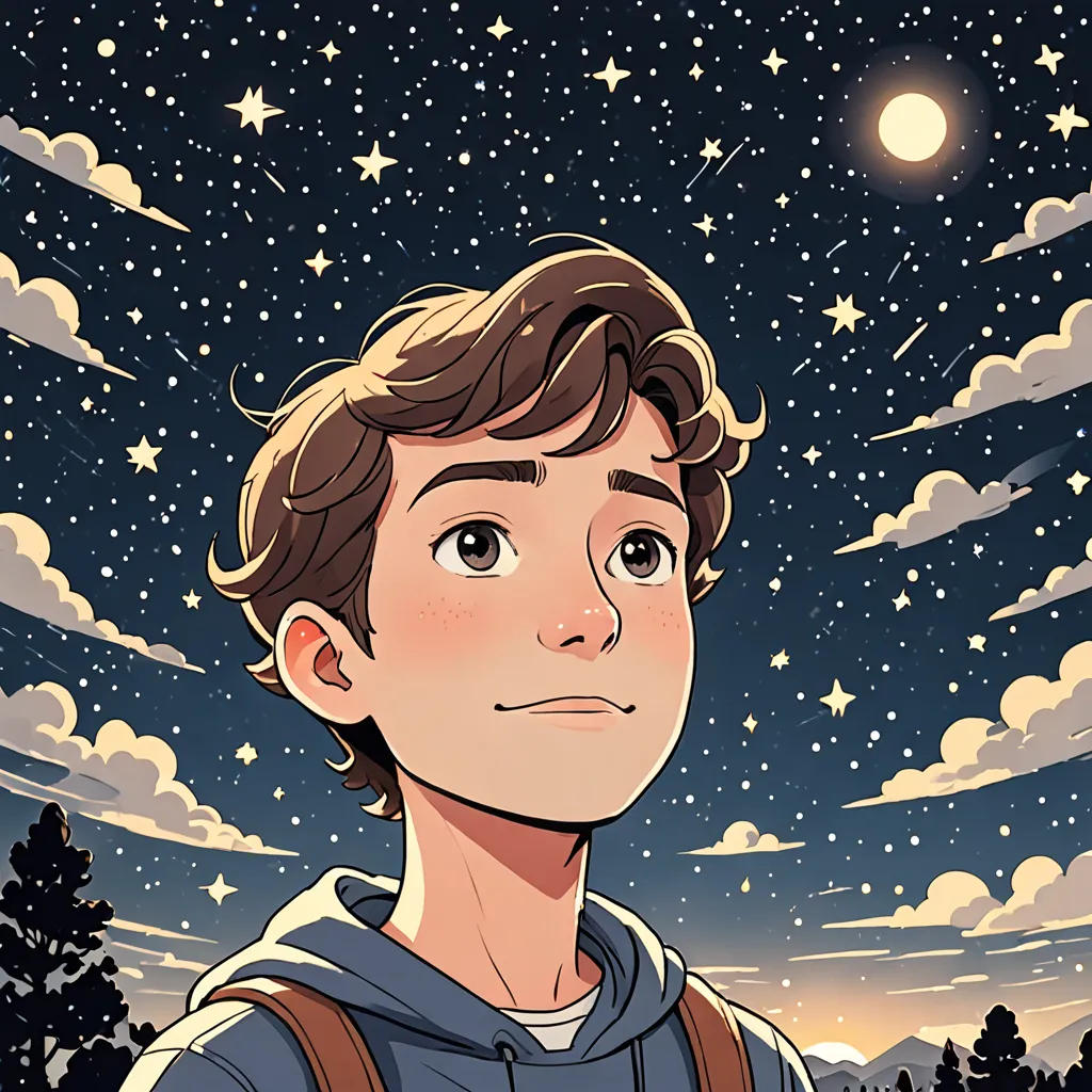 The Brave Little Firefly