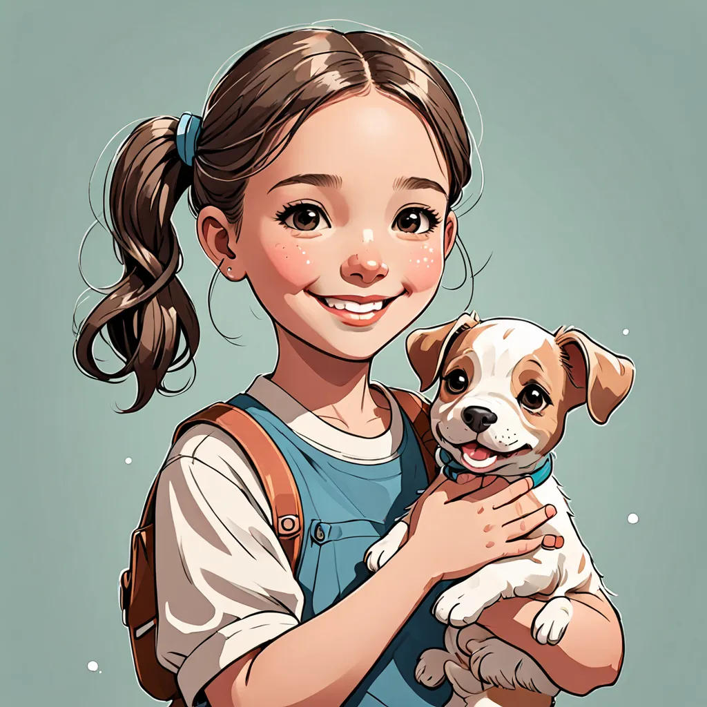 The Adventures of Little Simone
