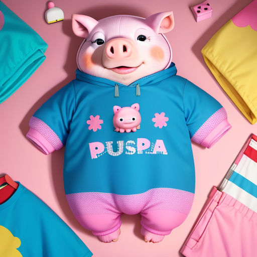 Mum horrified after 'finding blood' in new Peppa Pig knickers she