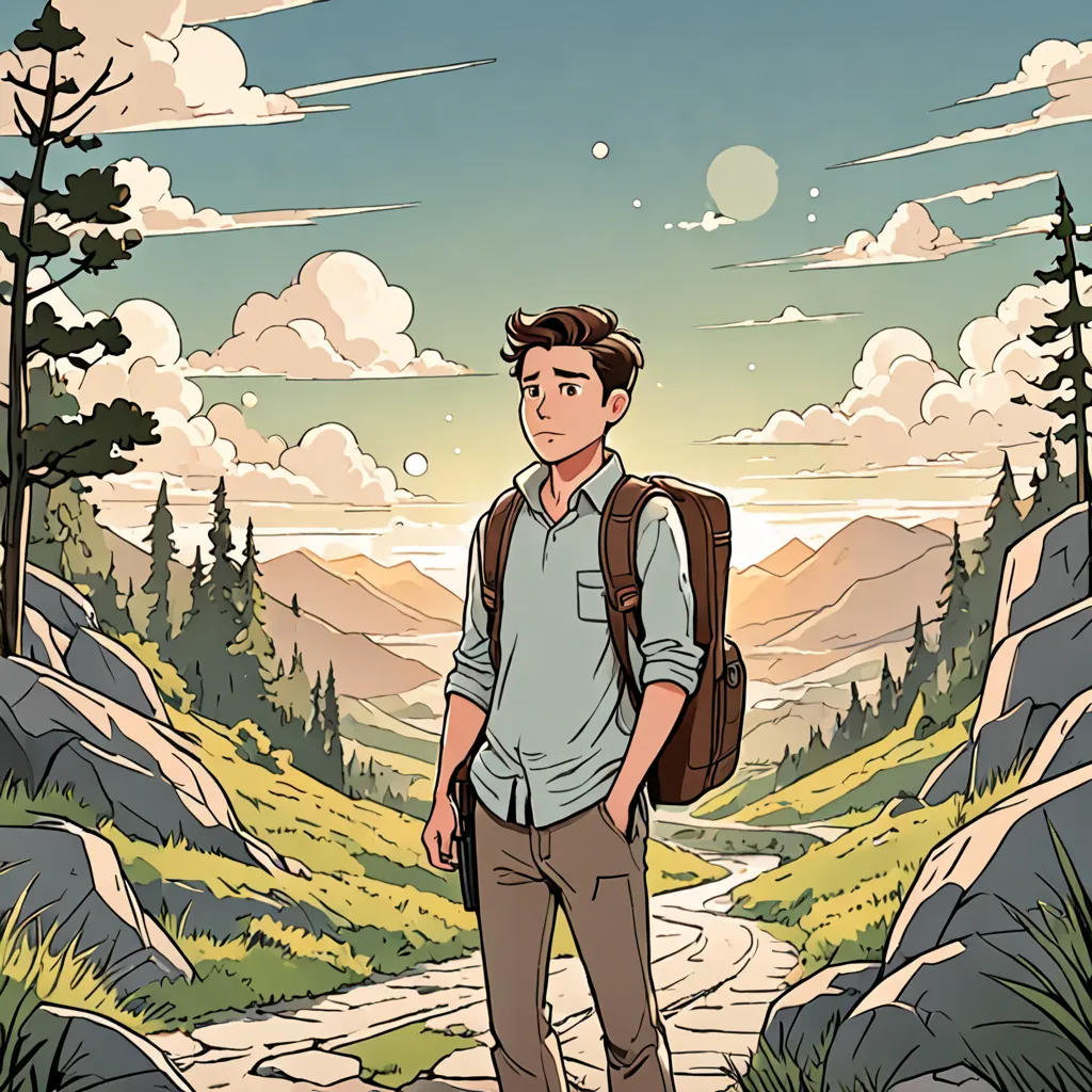 The Modern Adventures of Max Twist