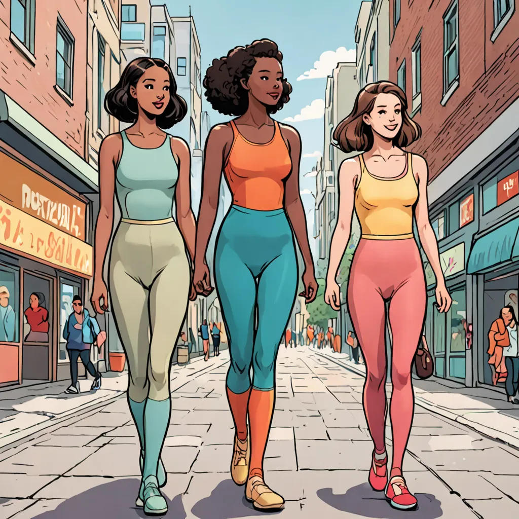 The Leotard Revolution