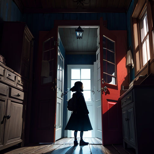 The Monster in the Attic