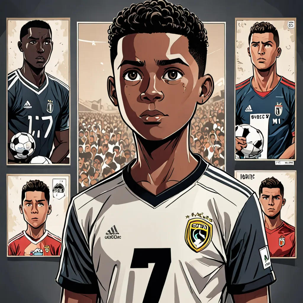 The Dark Boy's Dream