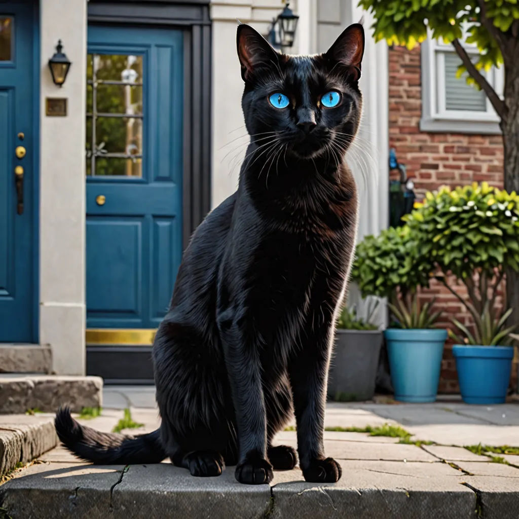 The Chronicles of Vader the Cat