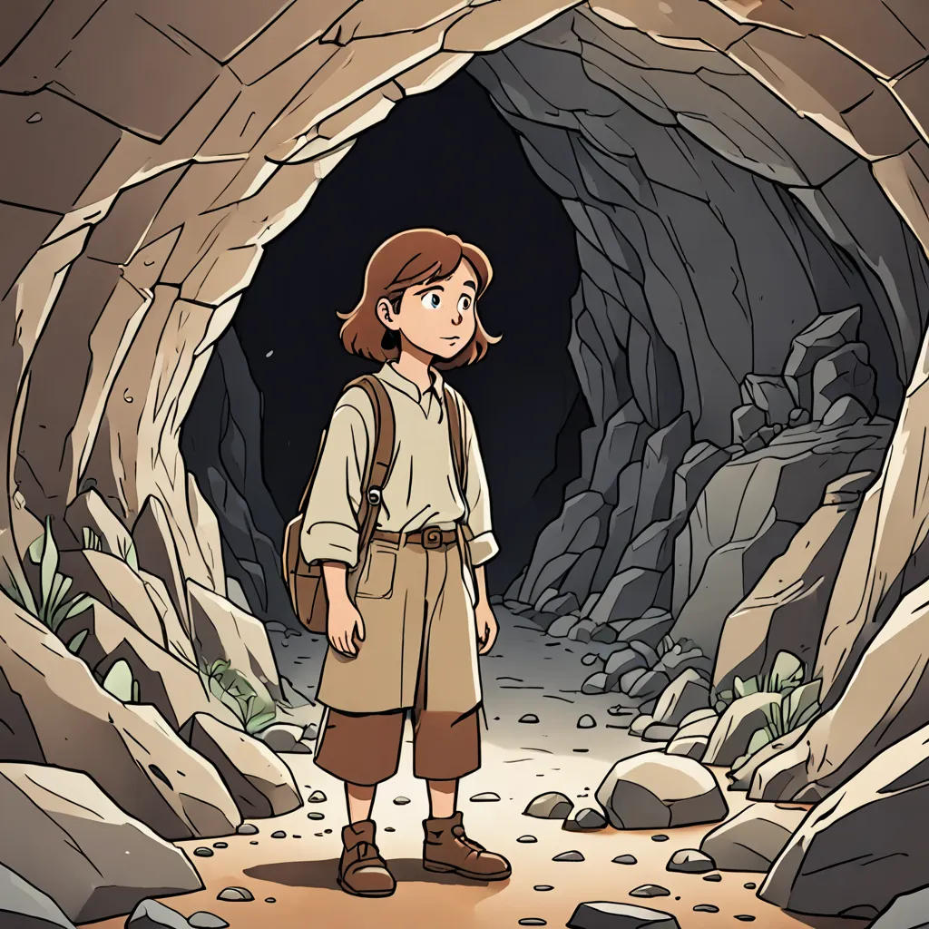 The Secret of Draco's Cave