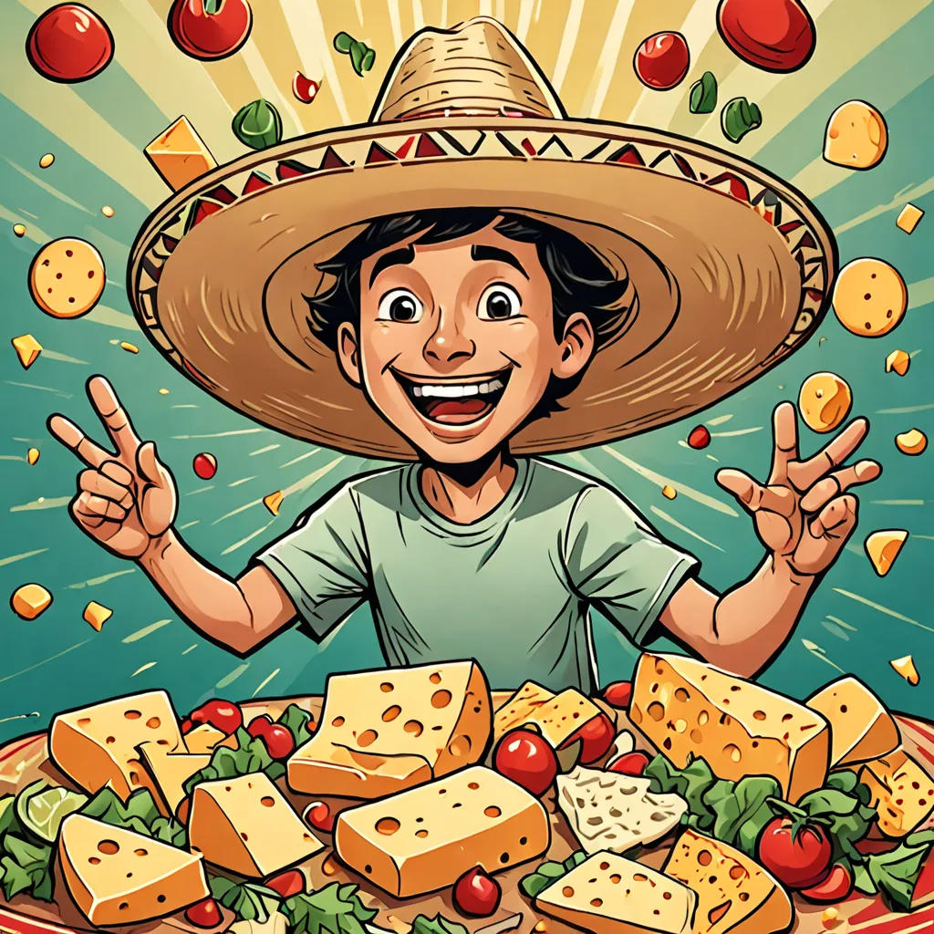 The Language of Cheese