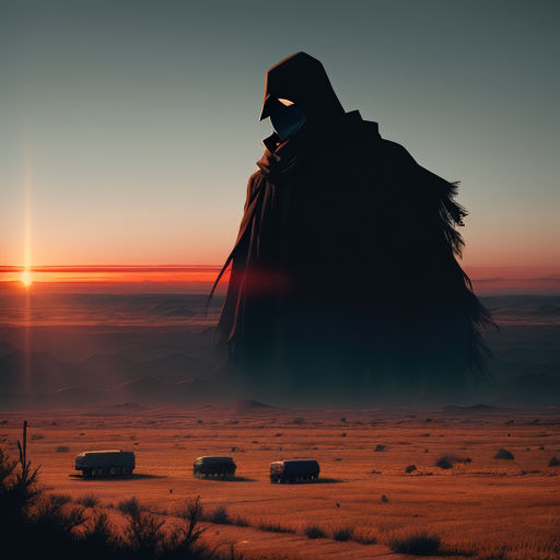 The Plague Masked Phantom