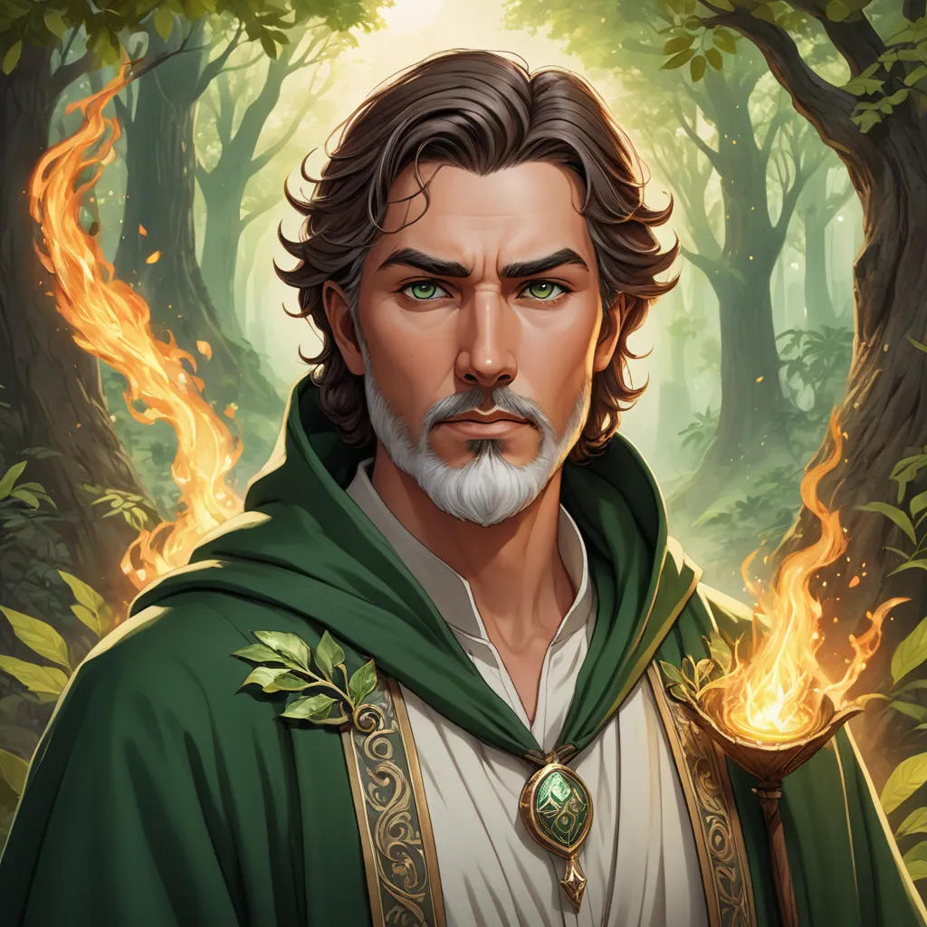 The Journey of the Elemental Apprentice