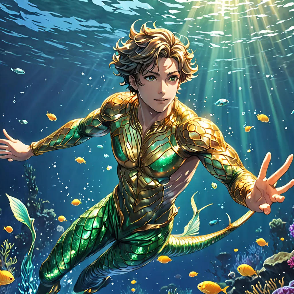 Underwater Destiny