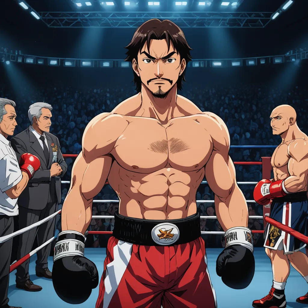 The Champion's Path