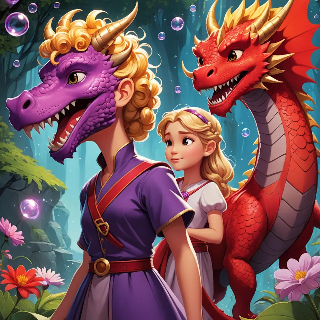 The Courage Flower