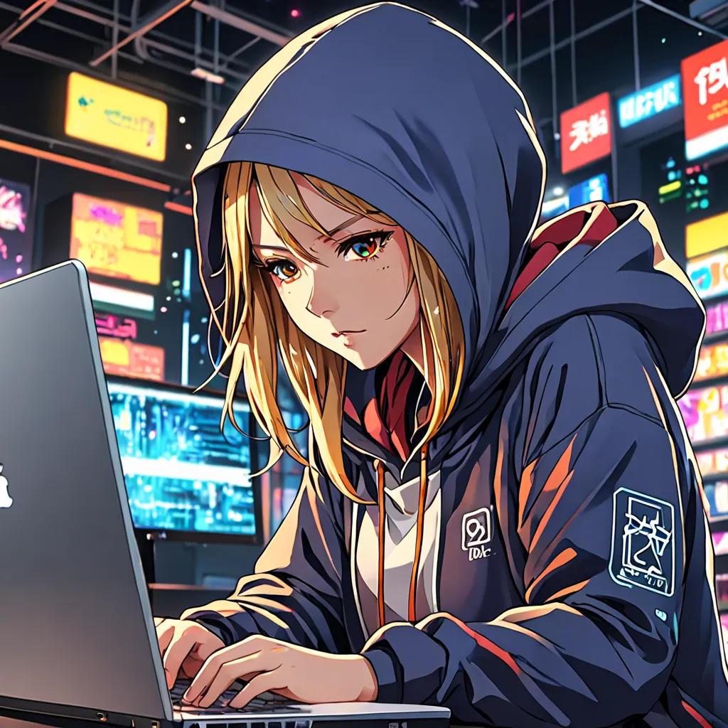 The Cyber Detective