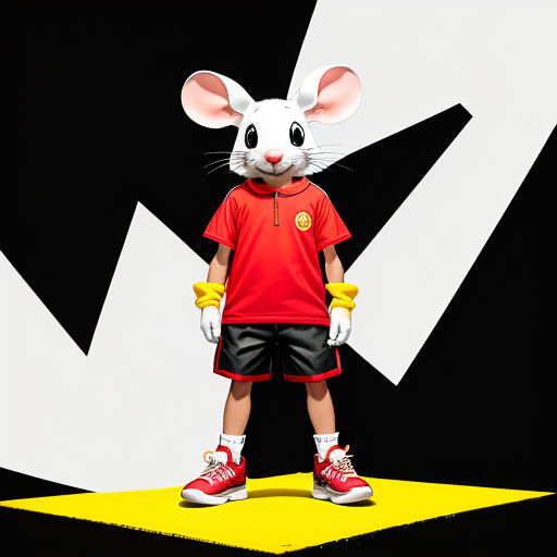The Story of Mickey Mouse
