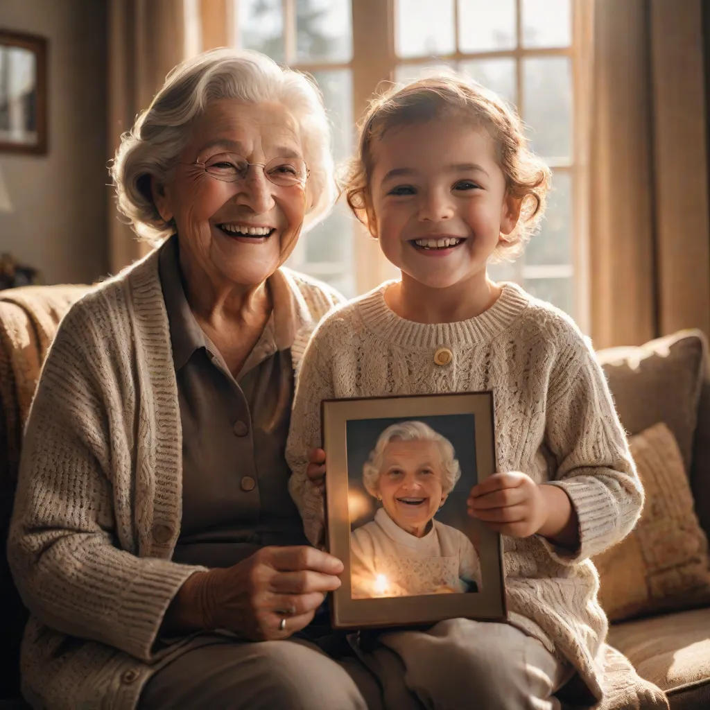 What Happened to Grandma