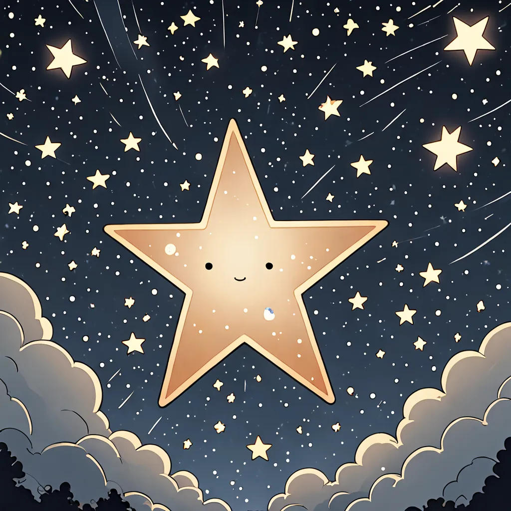 The Star That Couldn't Twinkle