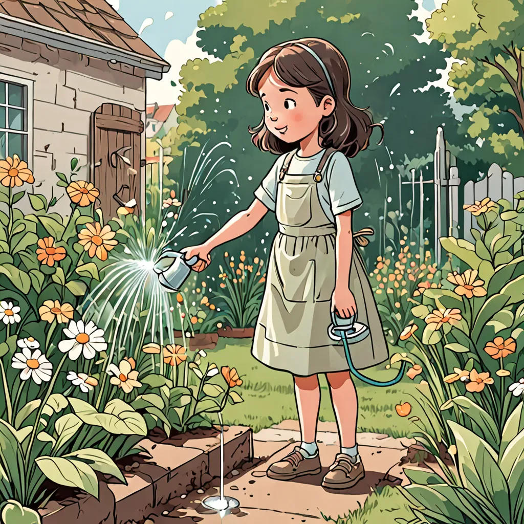 The Magic Garden