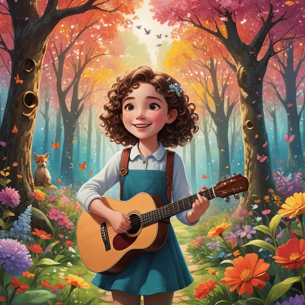 A Child's Symphony in Six Seasons