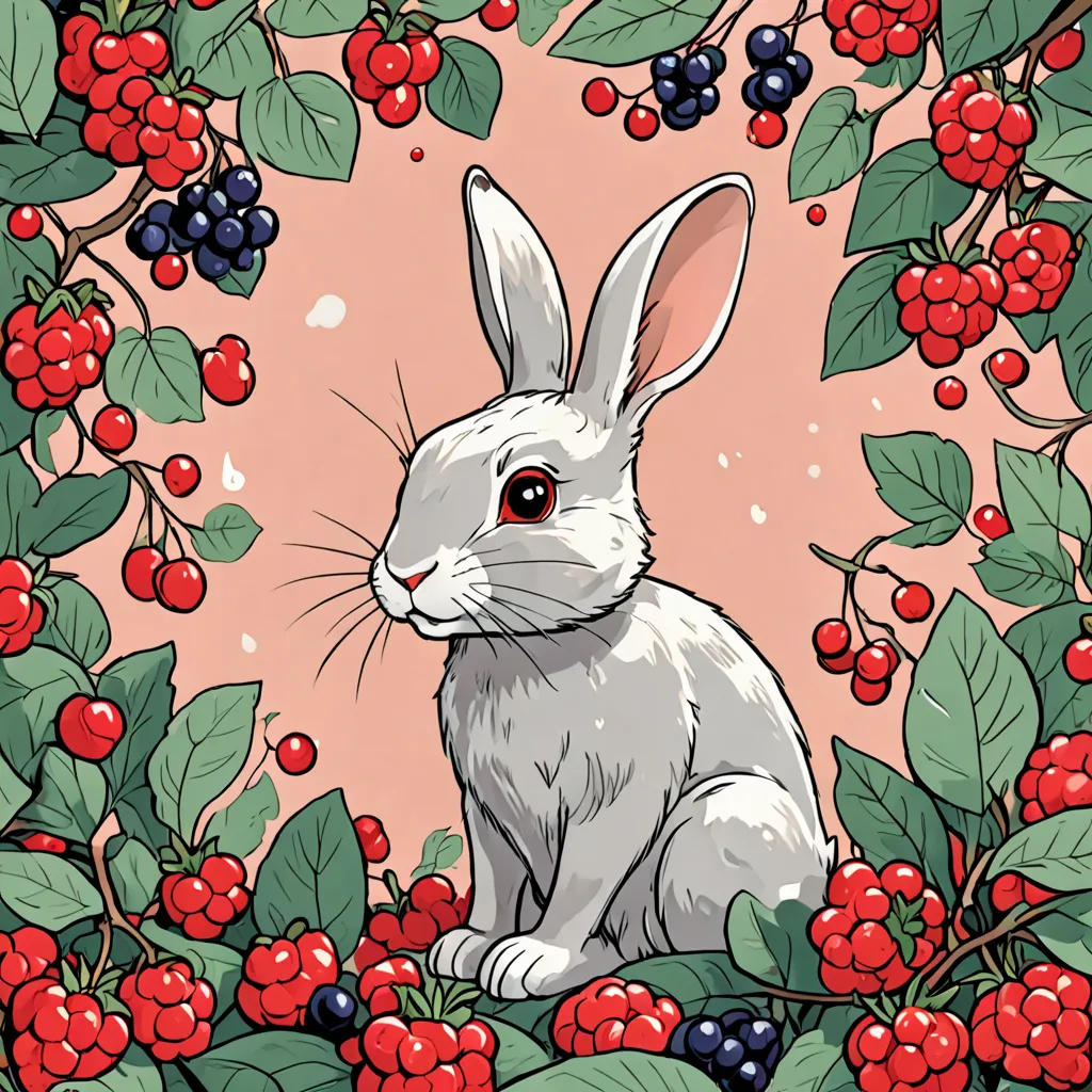 Cheeku and the Mystery of the Missing Berries