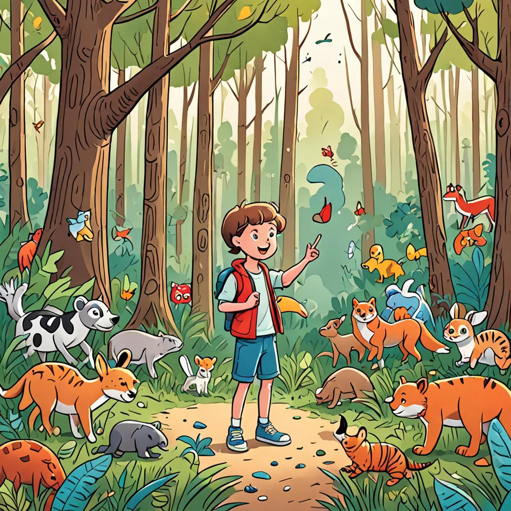 Alphabet Adventure