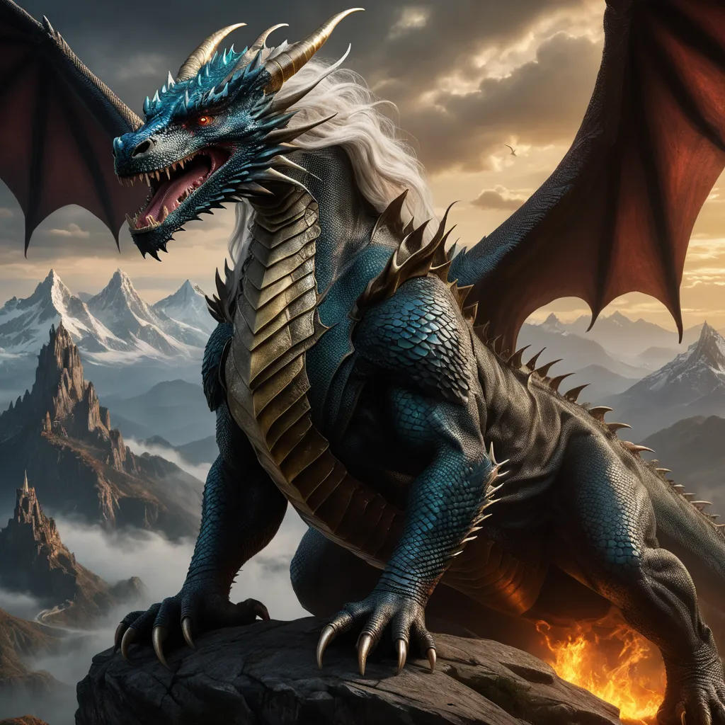 The Last Dragon