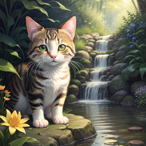 The Adventures of Whiskers