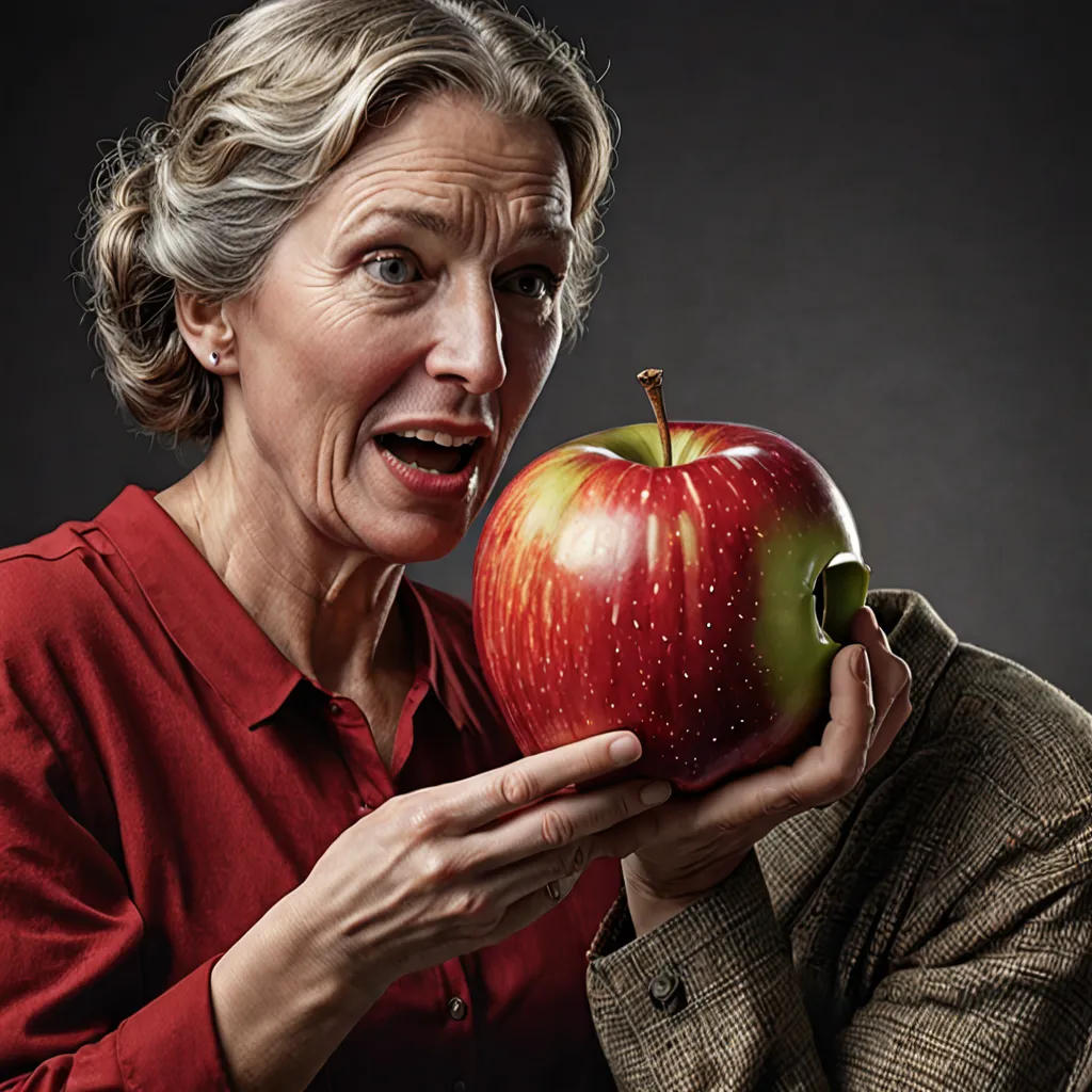 The Forbidden Fruit