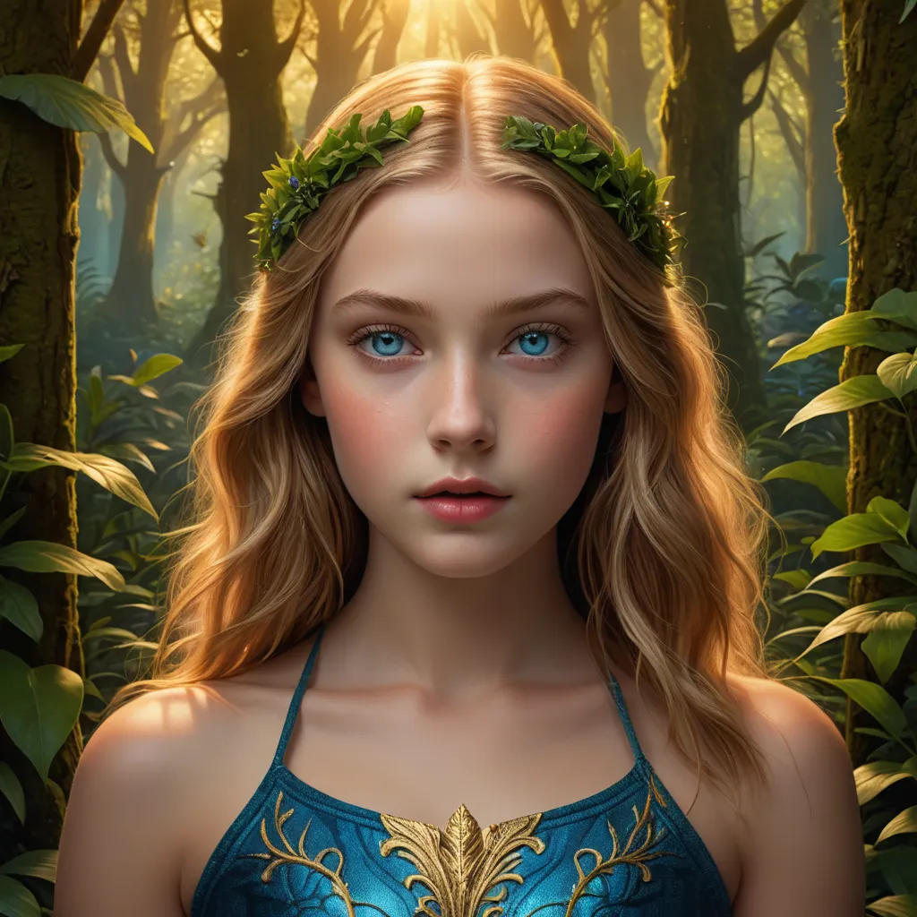 The Enchanting Connection
