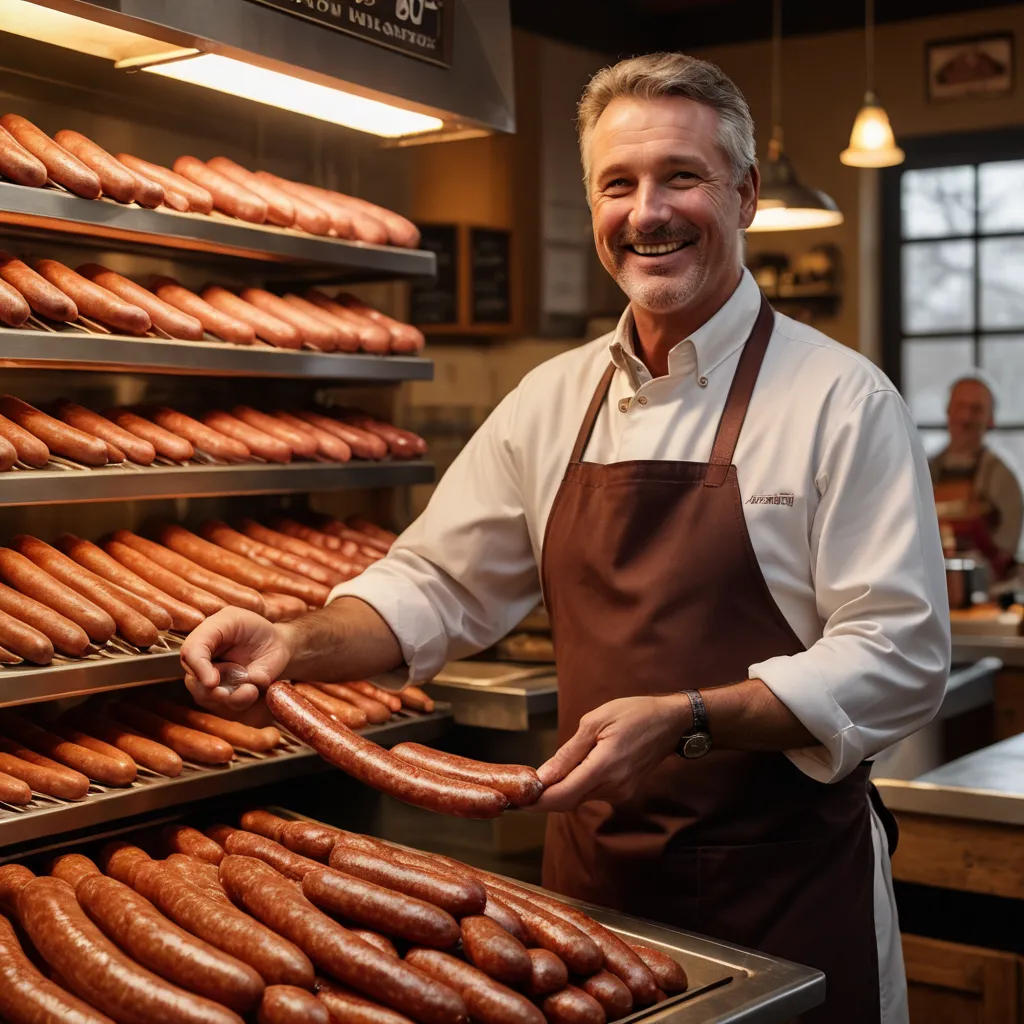 Secrets of Artisan Sausage