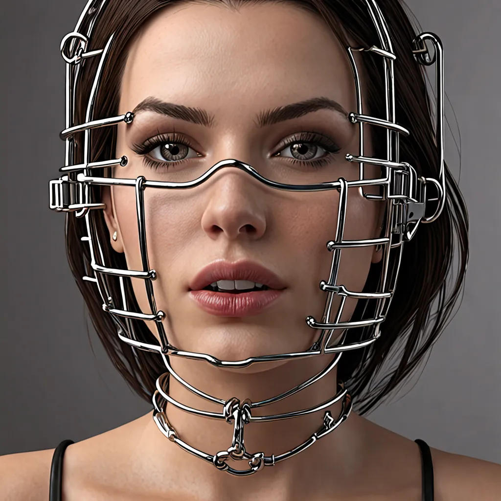Caged Desires