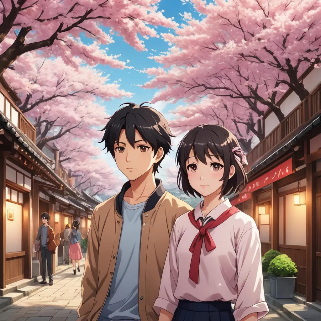 Whispers of the Sakura