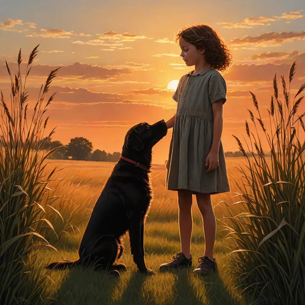 My Guardian in Spirit