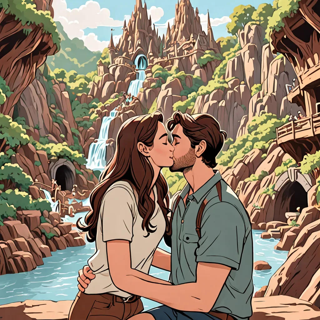 Love on the Mountain