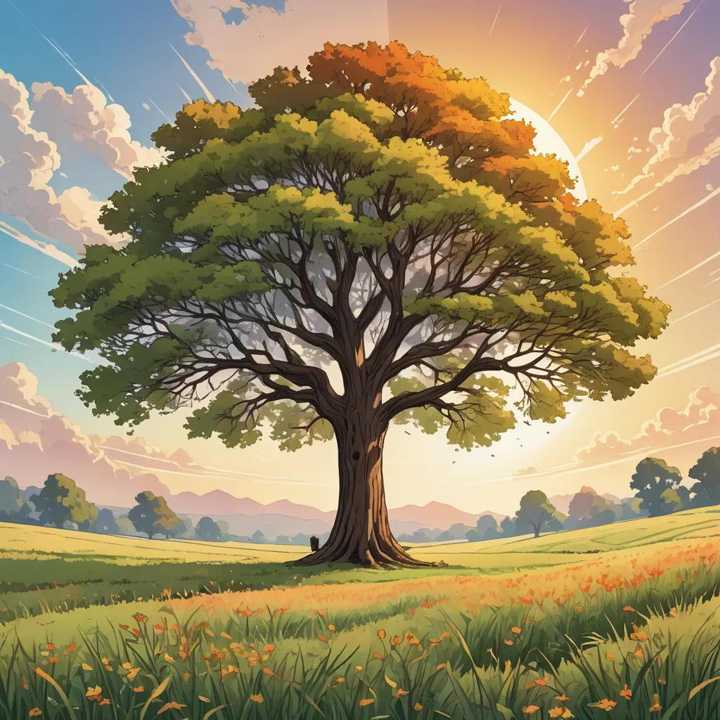 The Little Seed's Dream