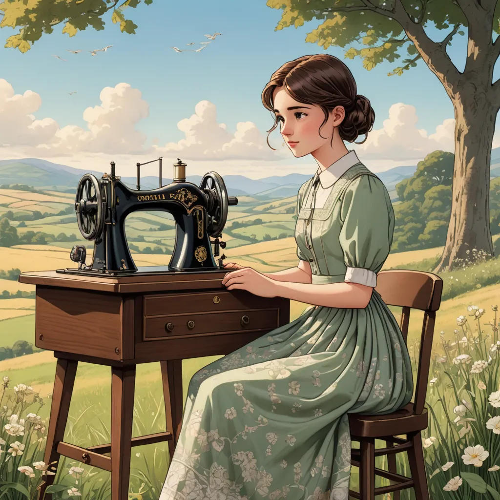 The Invisible Seamstress