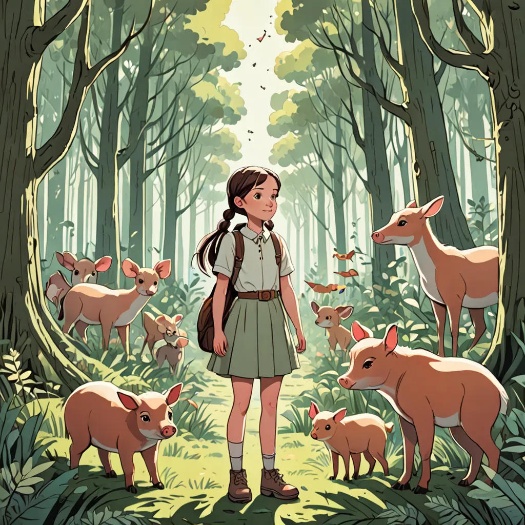 The Enchanted Forest