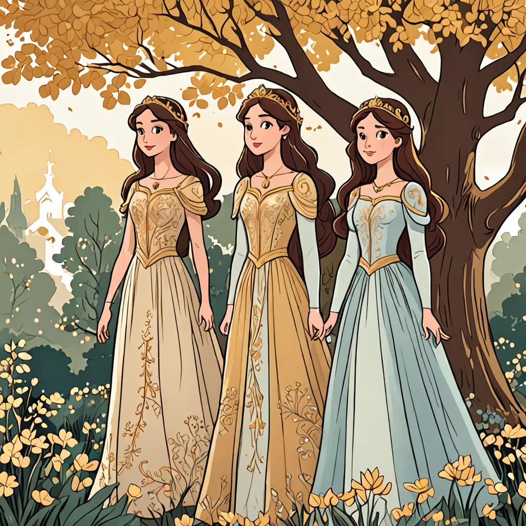 The Enchanted Garden