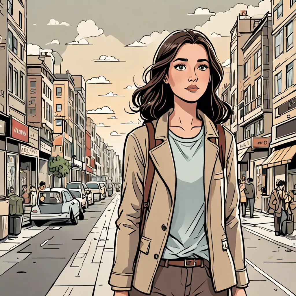 Melissa's Journey