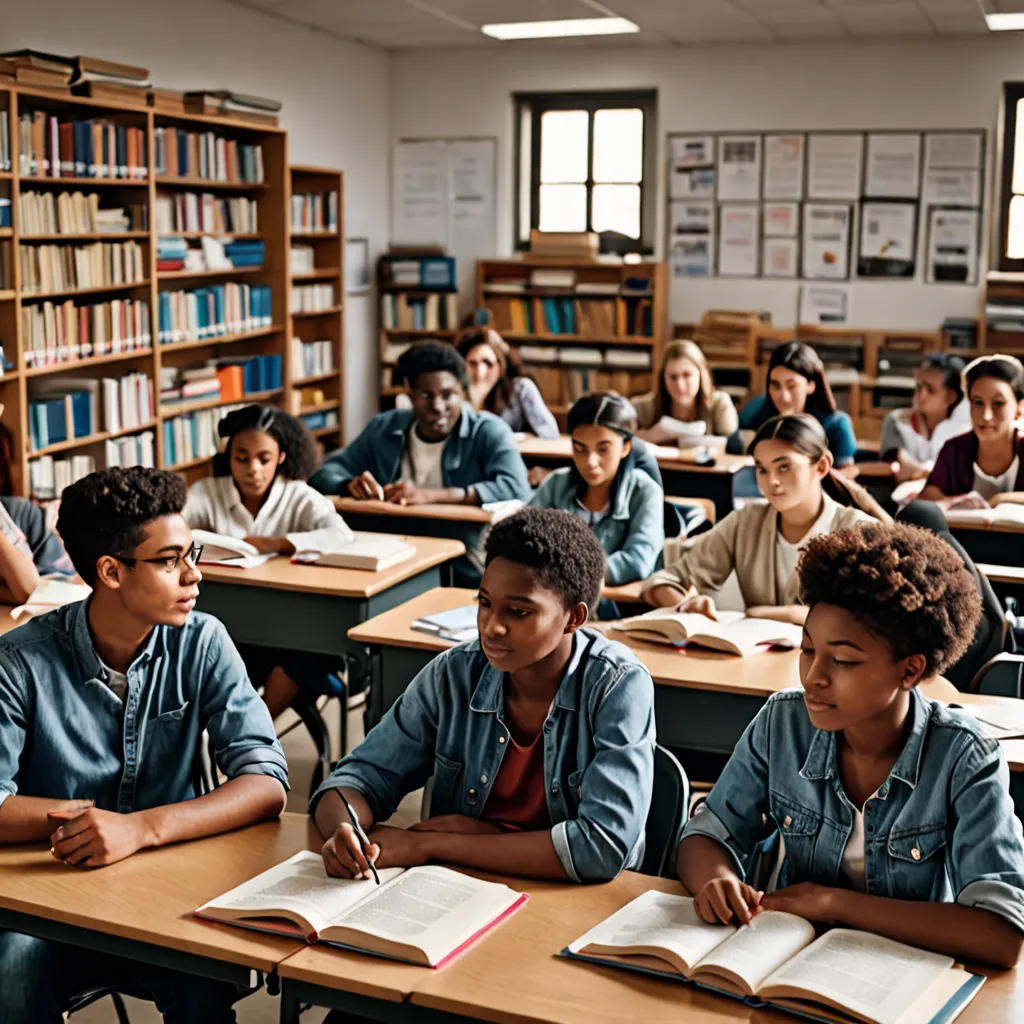 The School of Tomorrow