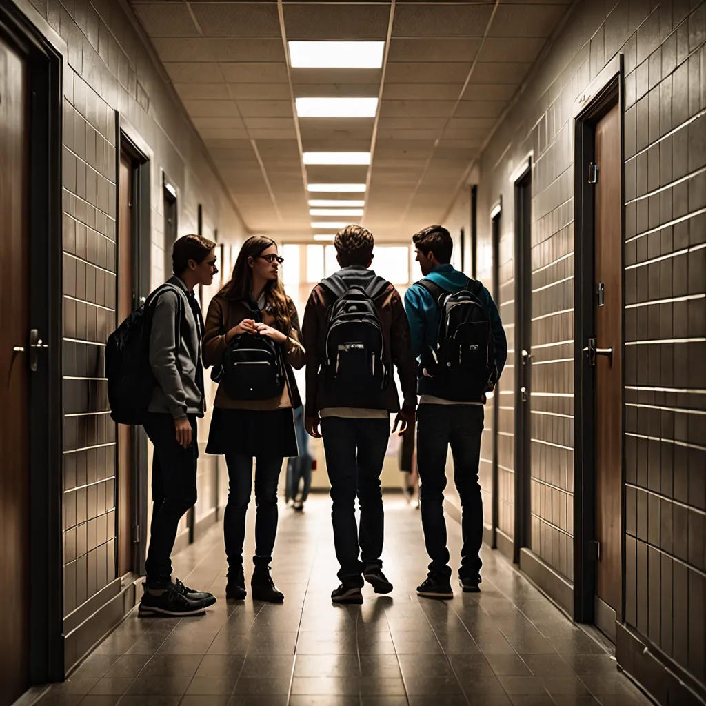 The School Mystery