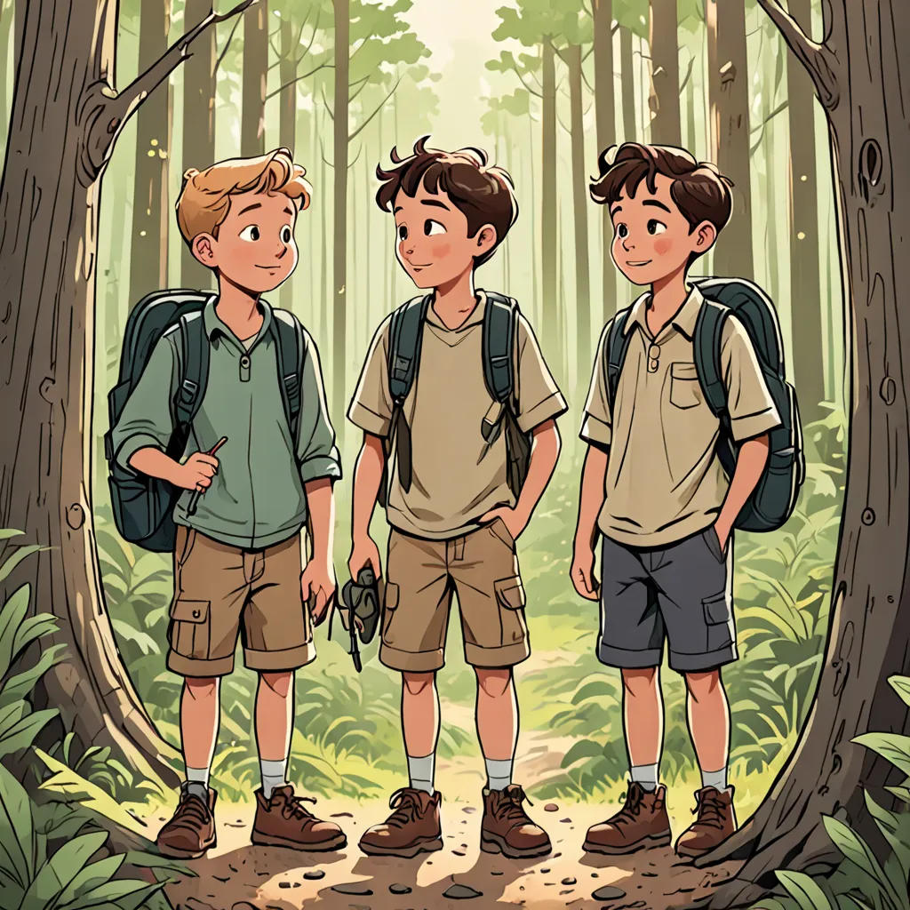 The June Bug Adventure