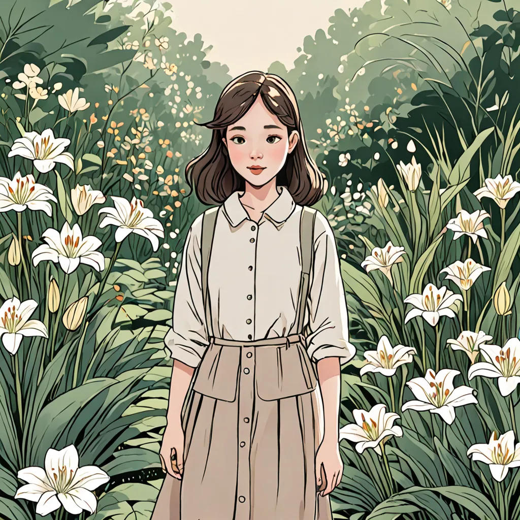 The Magical Garden Adventure