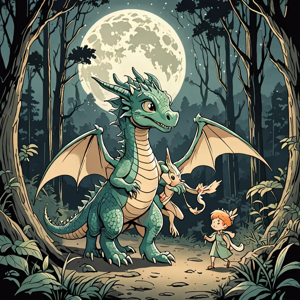 Drake and the Fairy of Eldoria