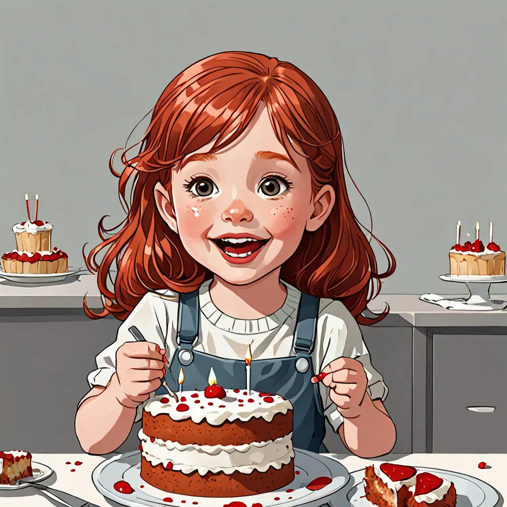 Rosemary's Birthday Surprise