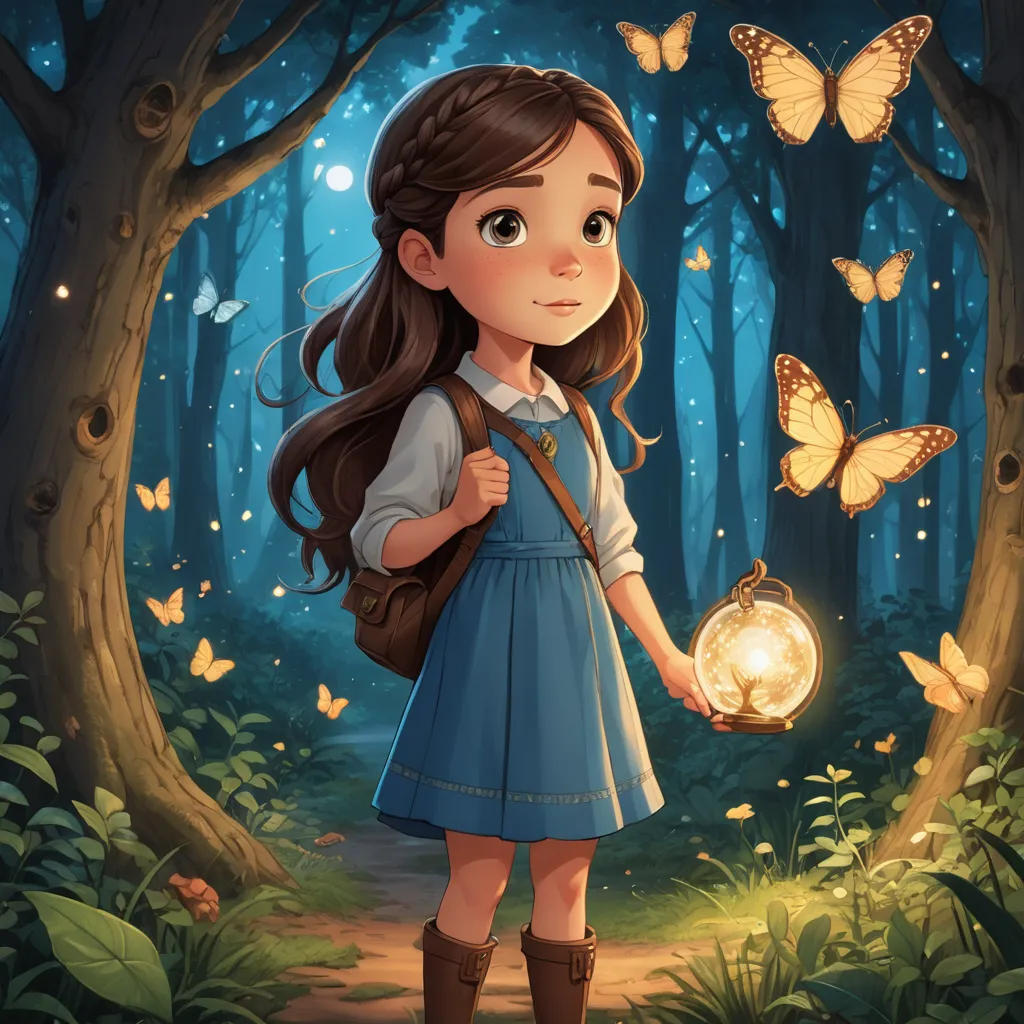 The Enchanted Forest